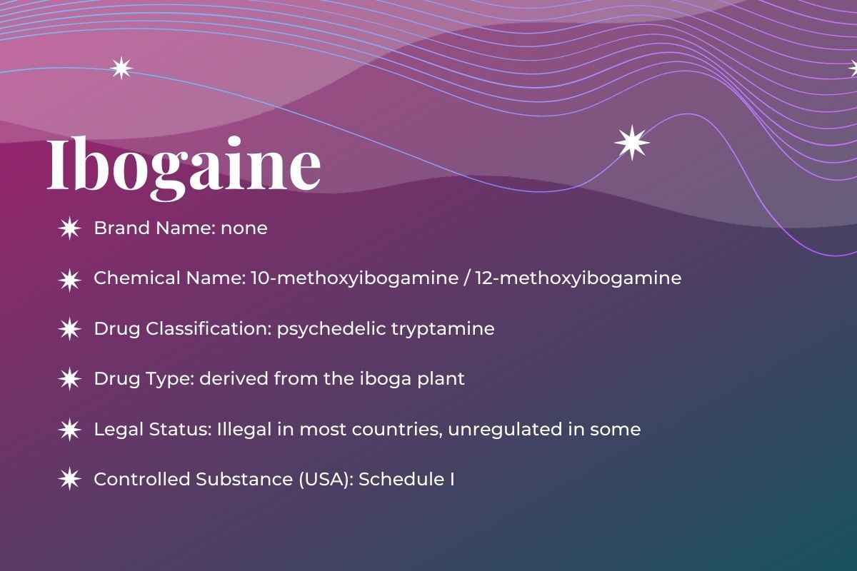 ibogaine guide