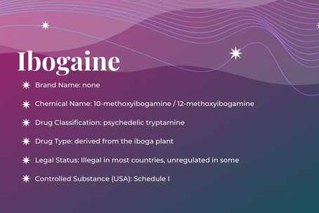 ibogaine guide