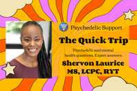 Interview with Shervon Laurice MS