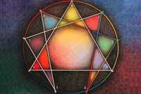 Enneagram symbol