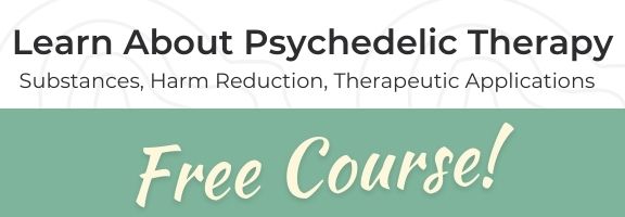 Free Courses with Psychedelic Support